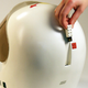 Illustration for article titled Use your LEGO helmet to listen to comic books